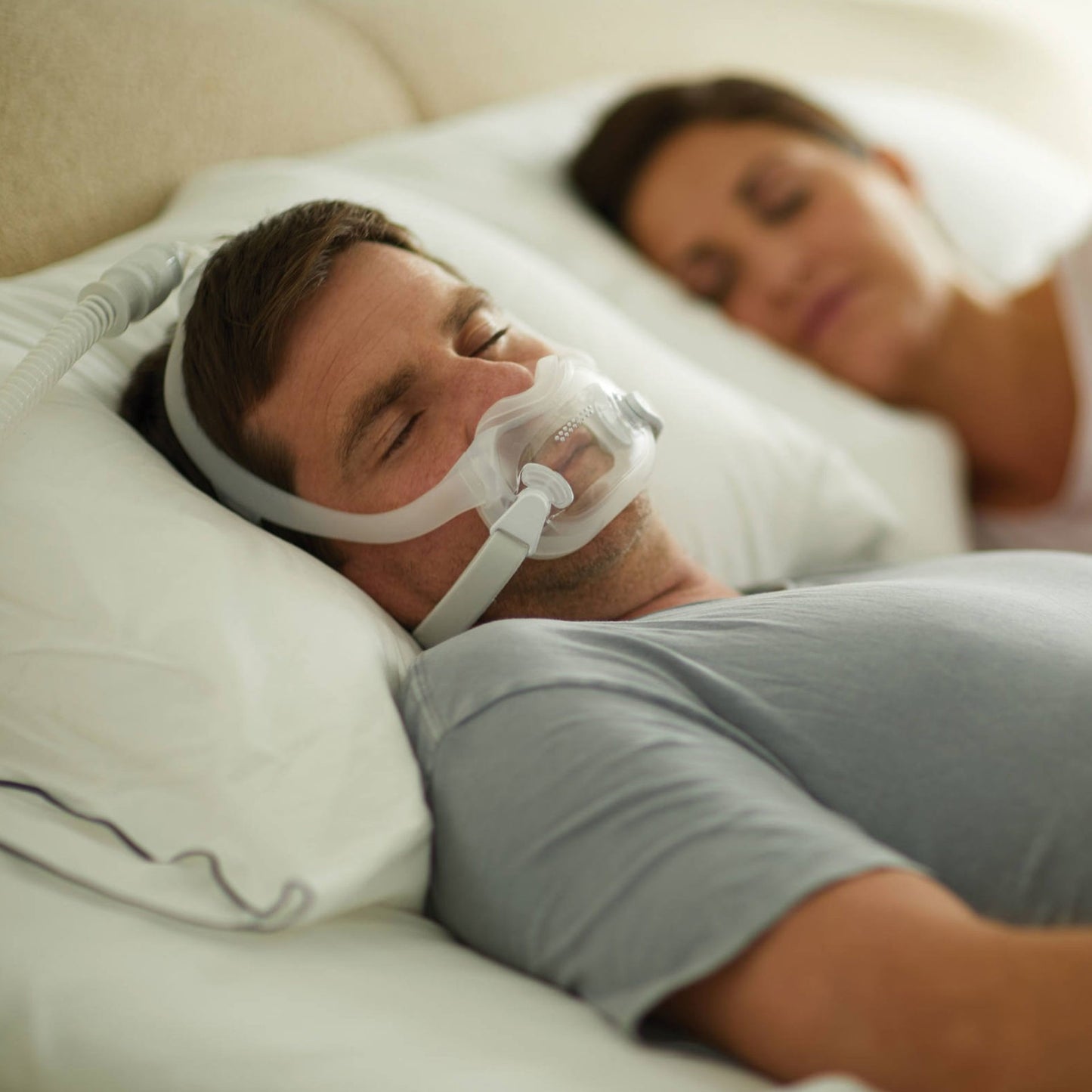 Dream Wear naso-buccal