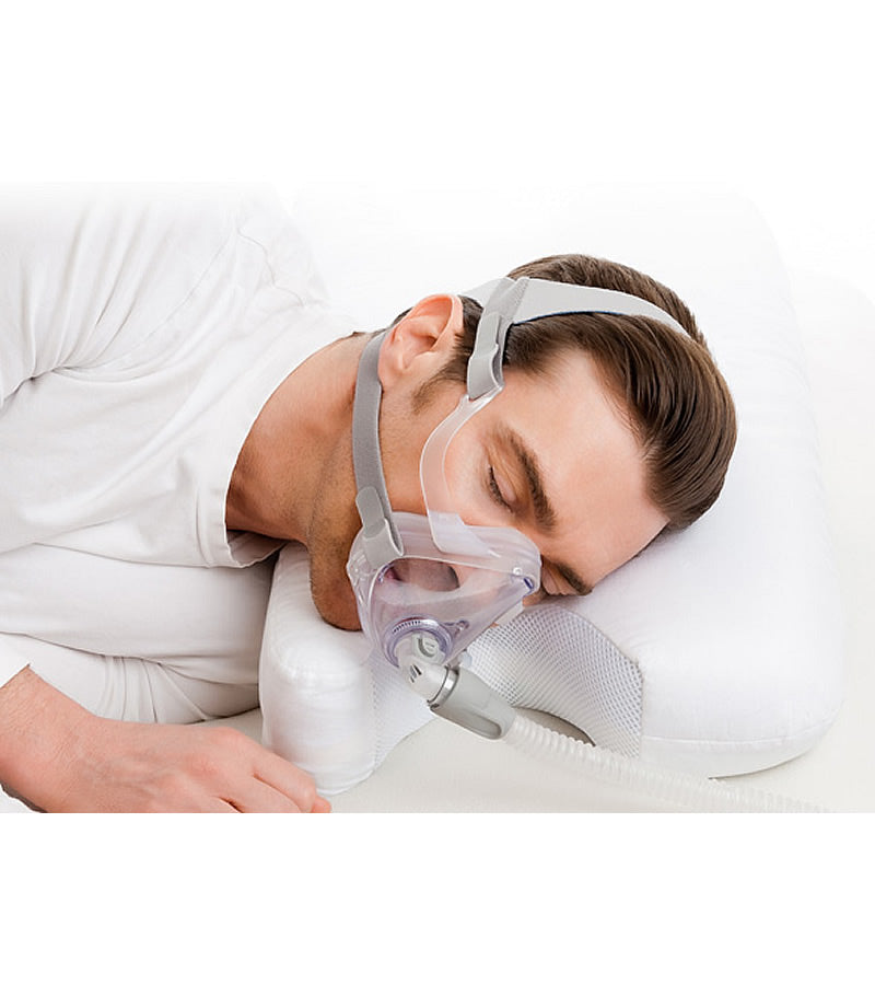 Oreiller CPAP en mousse à mémoire